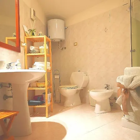 بيت للعطل Arborea Studio بورتو توريس