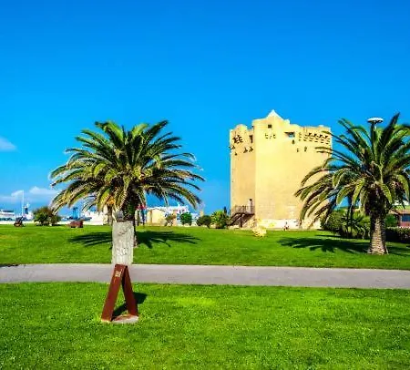 Arborea Studio Holiday home Porto Torres