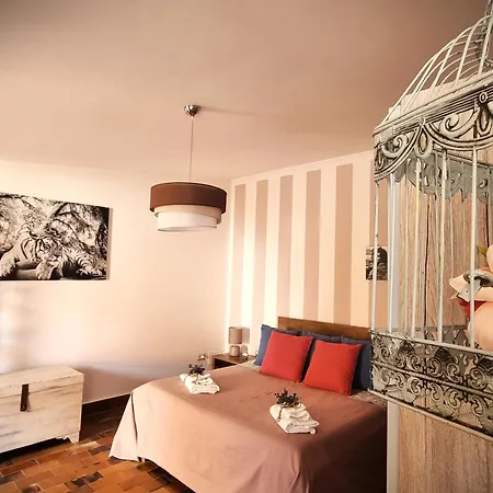 Arborea Studio Holiday home Porto Torres